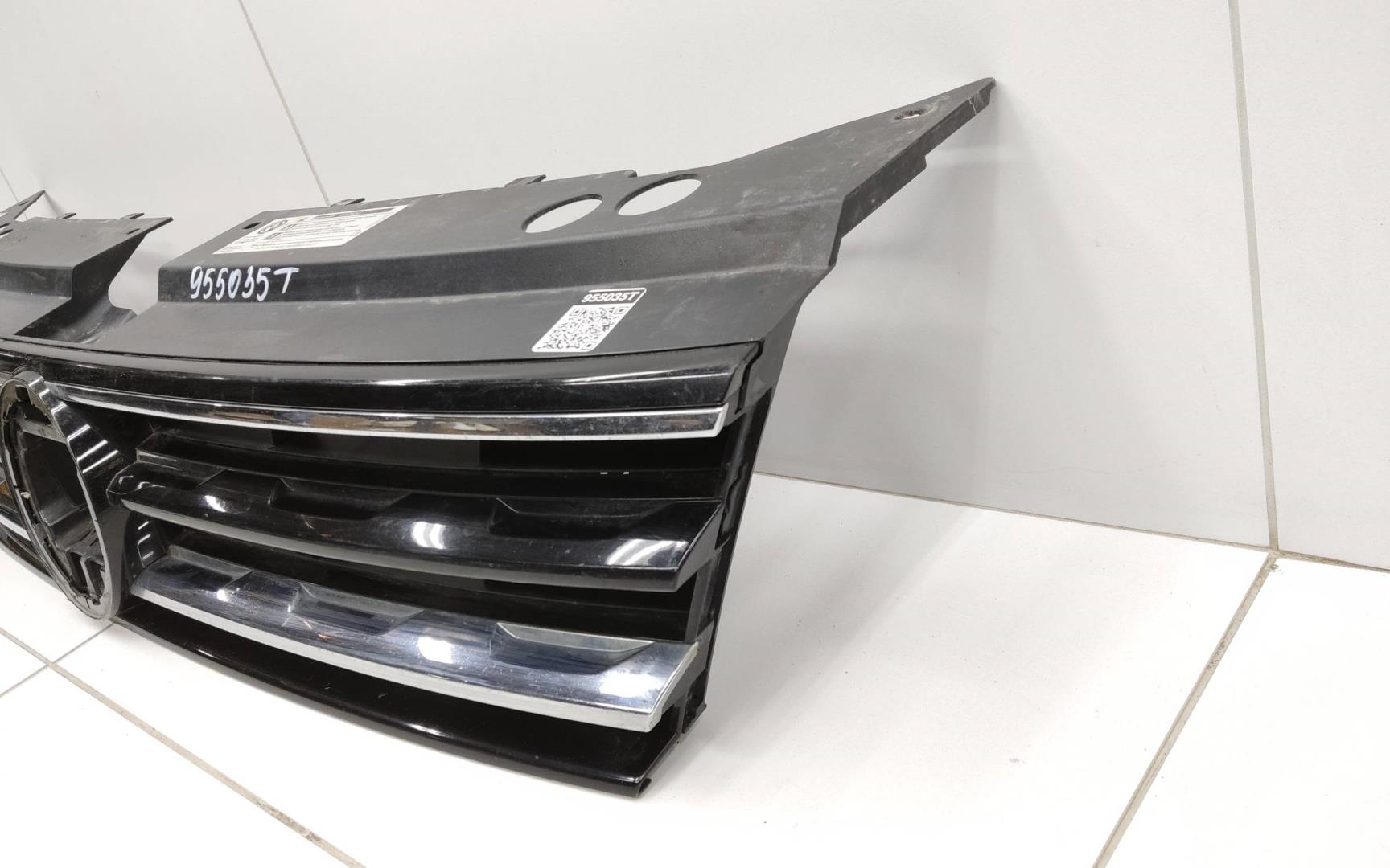 Решетка радиатора