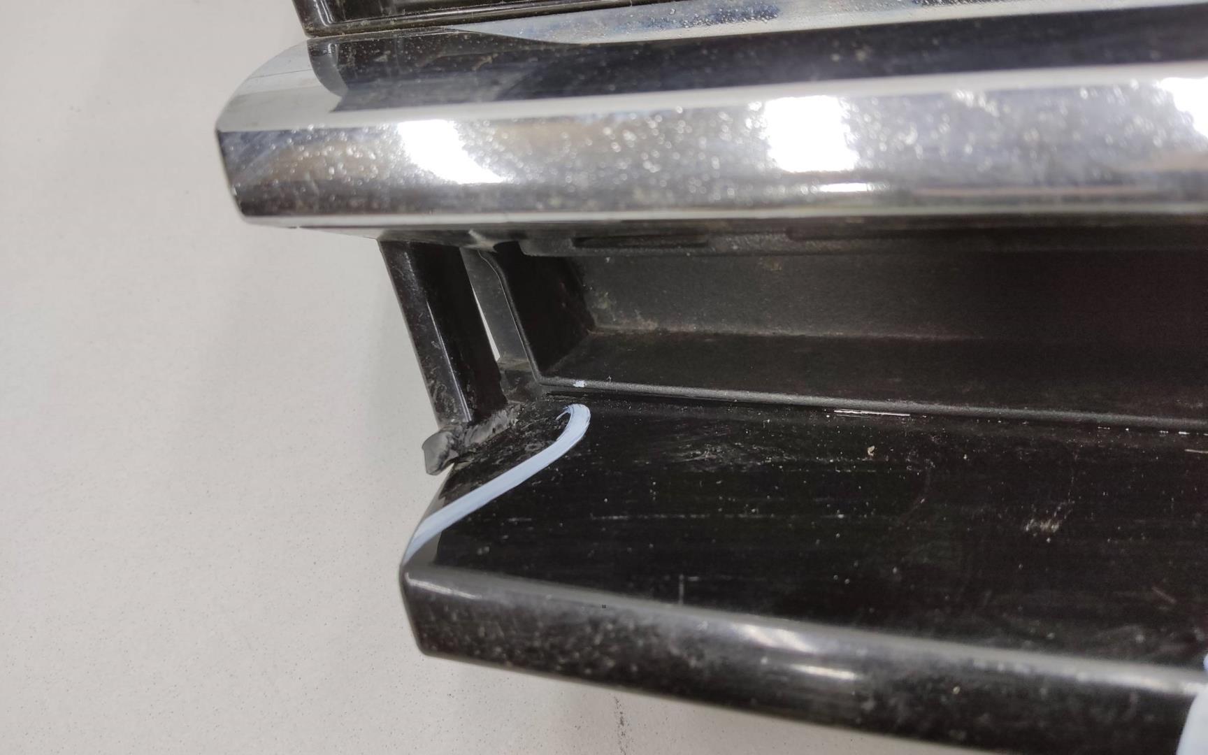 Решетка радиатора