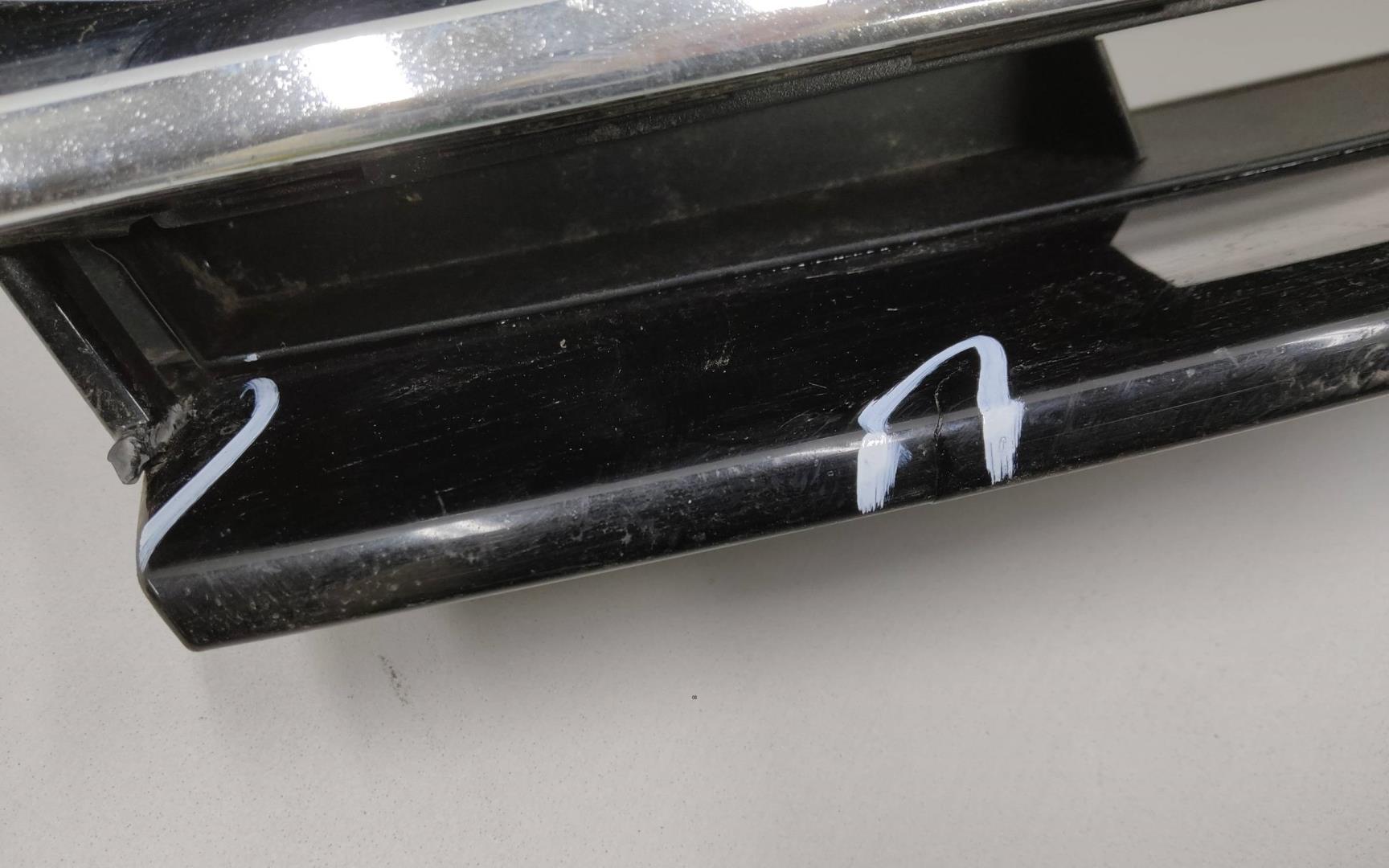 Решетка радиатора