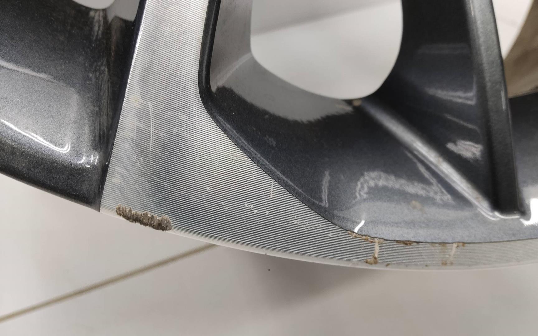 Диск колесный литой легкий сплав