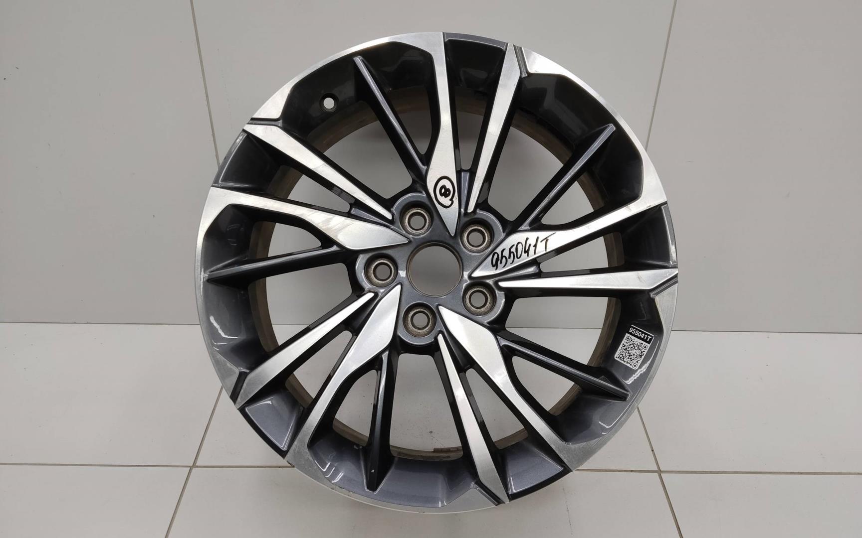 Диск колесный литой легкий сплав