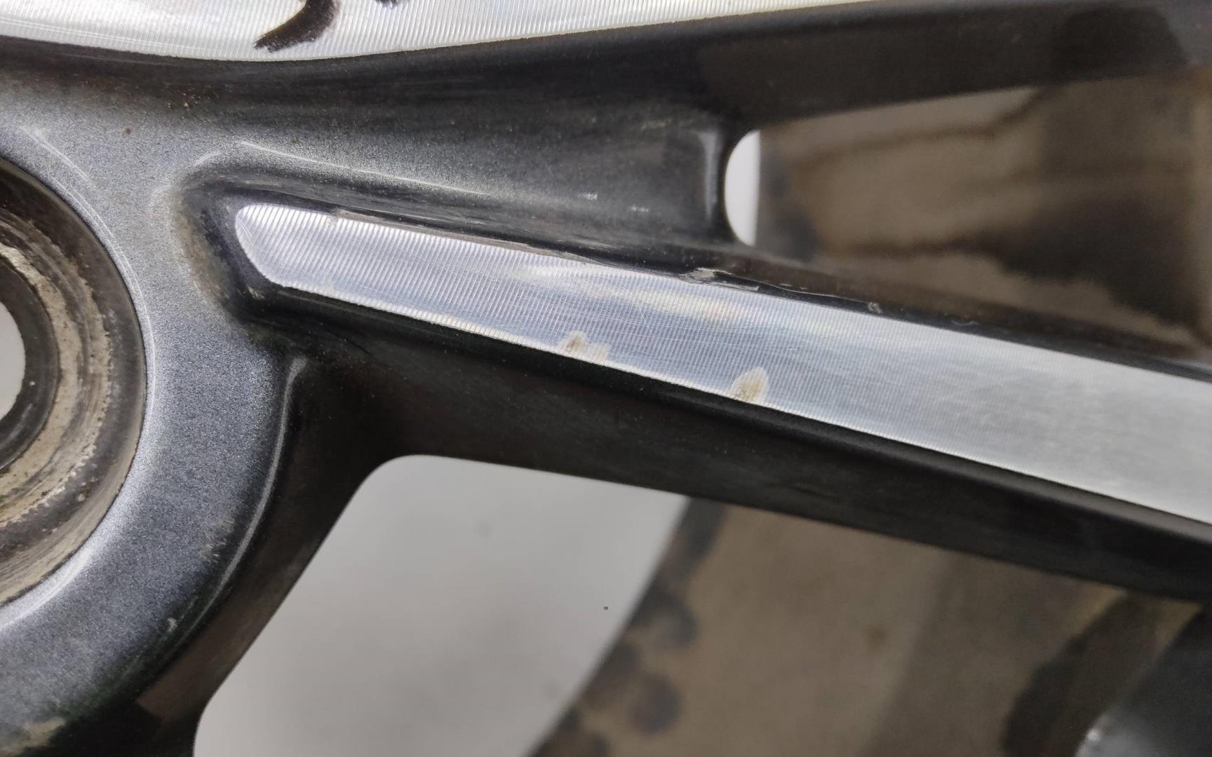 Диск колесный литой легкий сплав