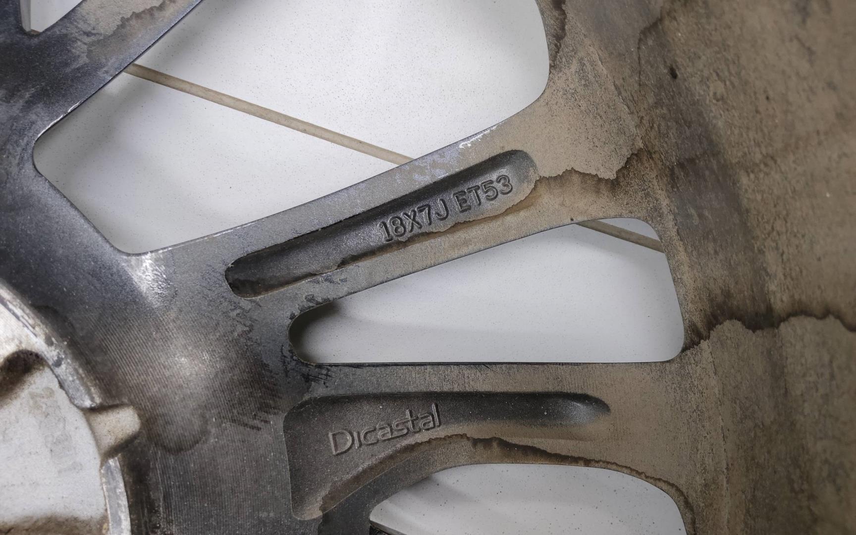 Диск колесный литой легкий сплав