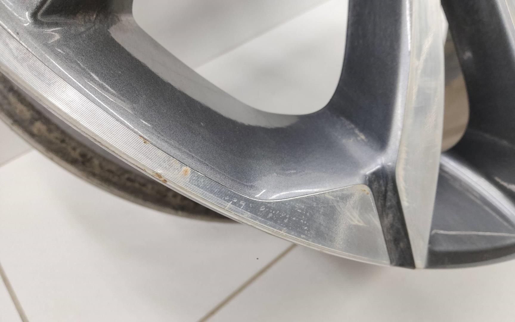 Диск колесный литой легкий сплав