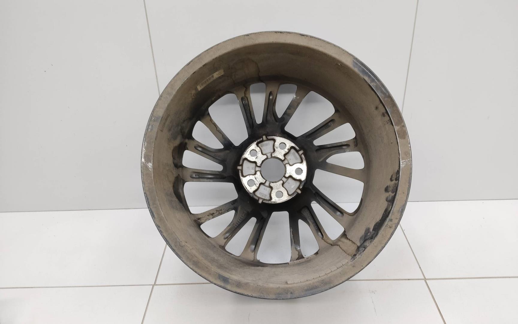 Диск колесный литой легкий сплав