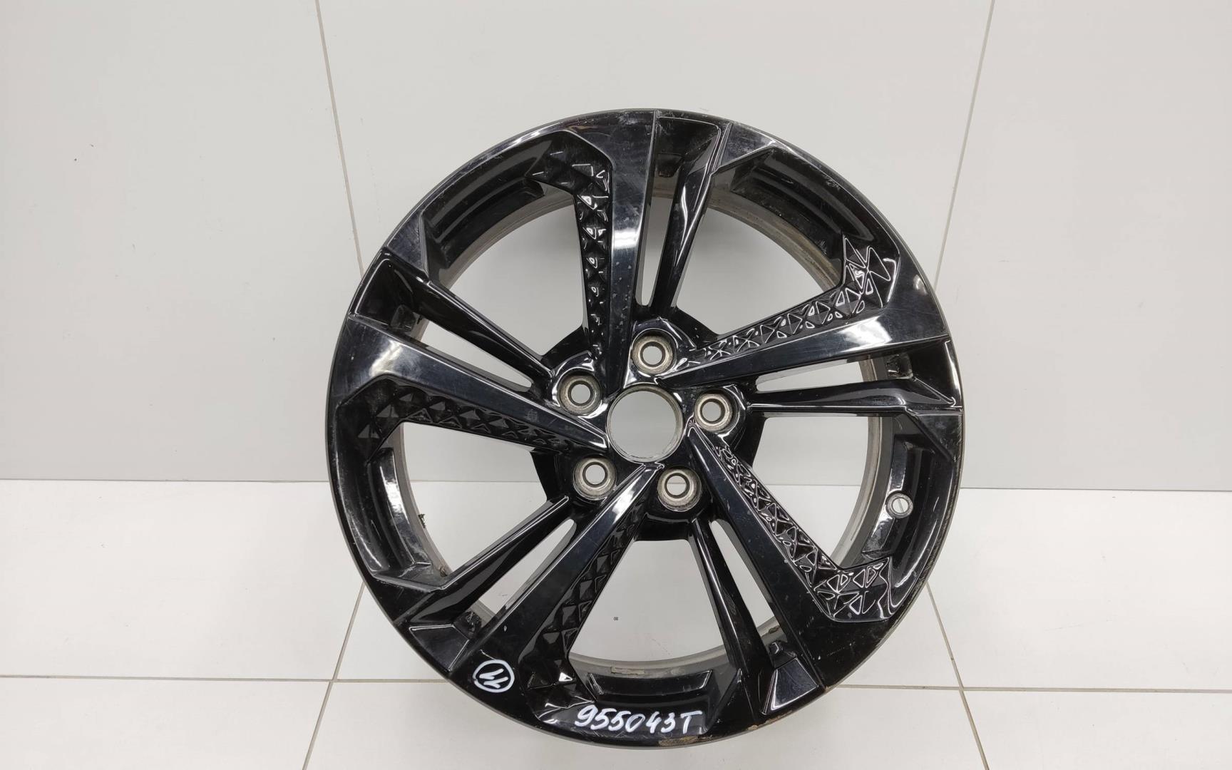 Диск колесный литой легкий сплав