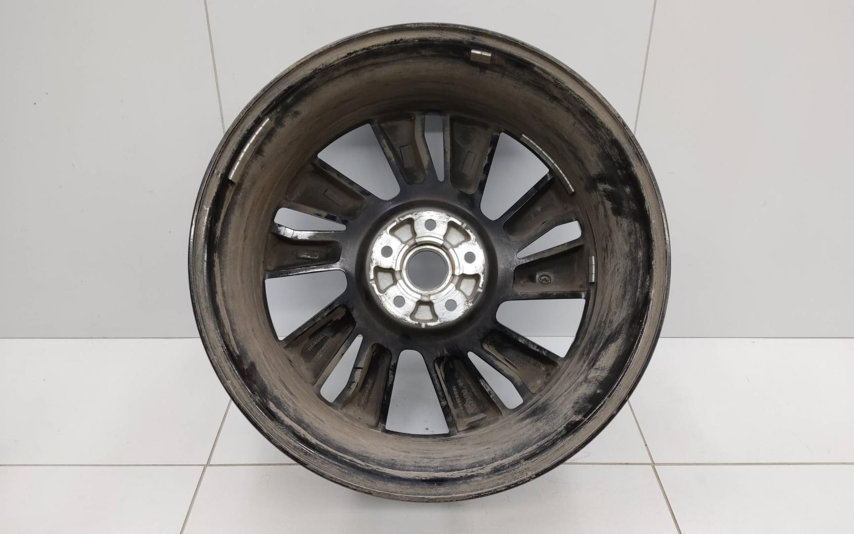 Диск колесный литой легкий сплав