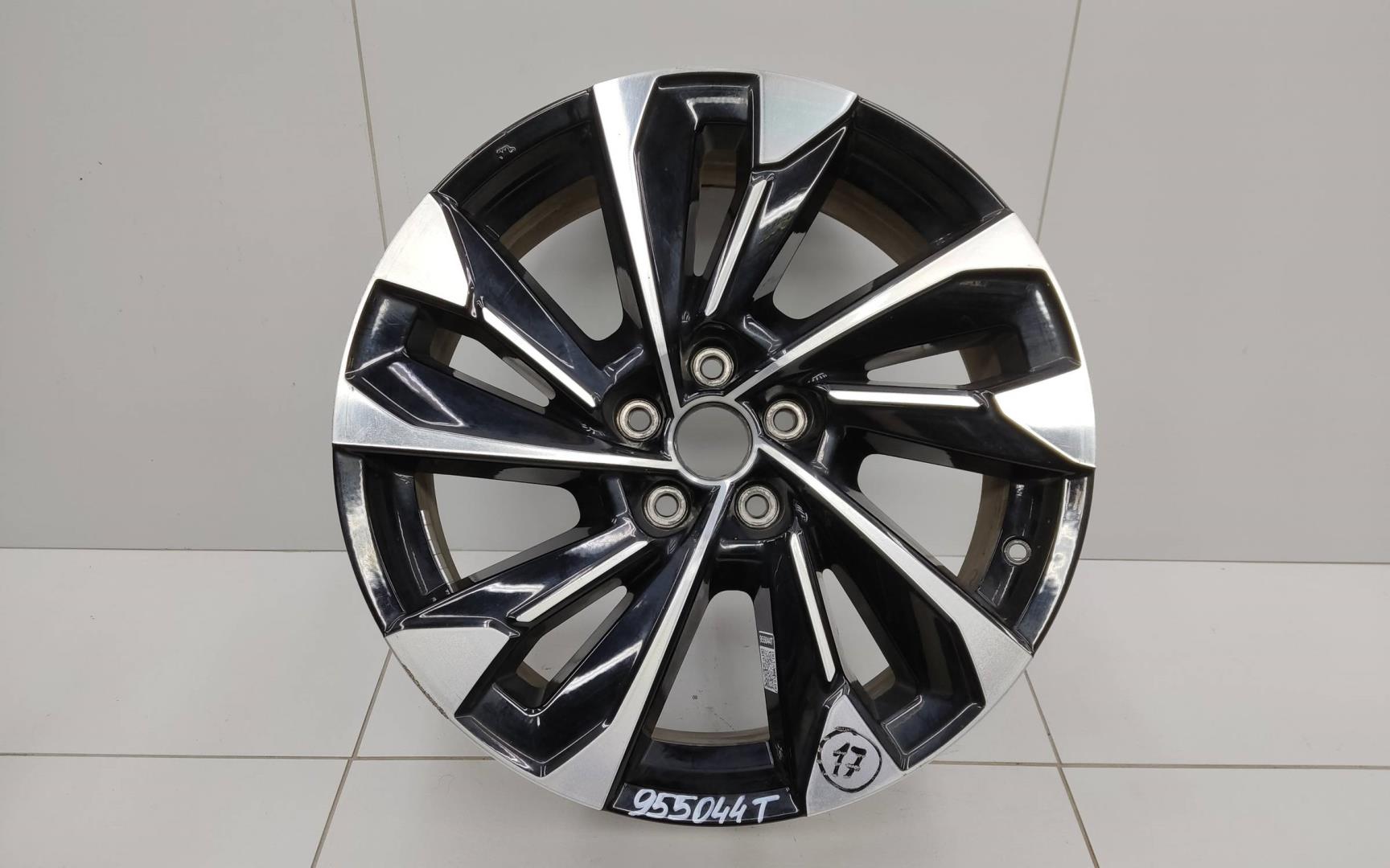 Диск колесный литой легкий сплав