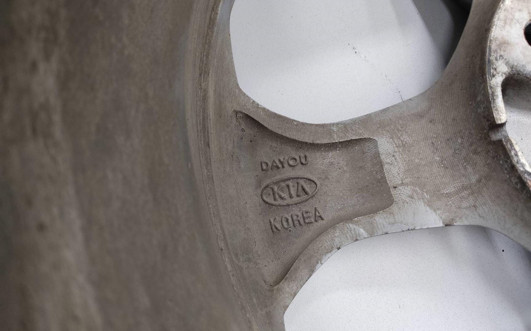 Диск колесный литой легкий сплав