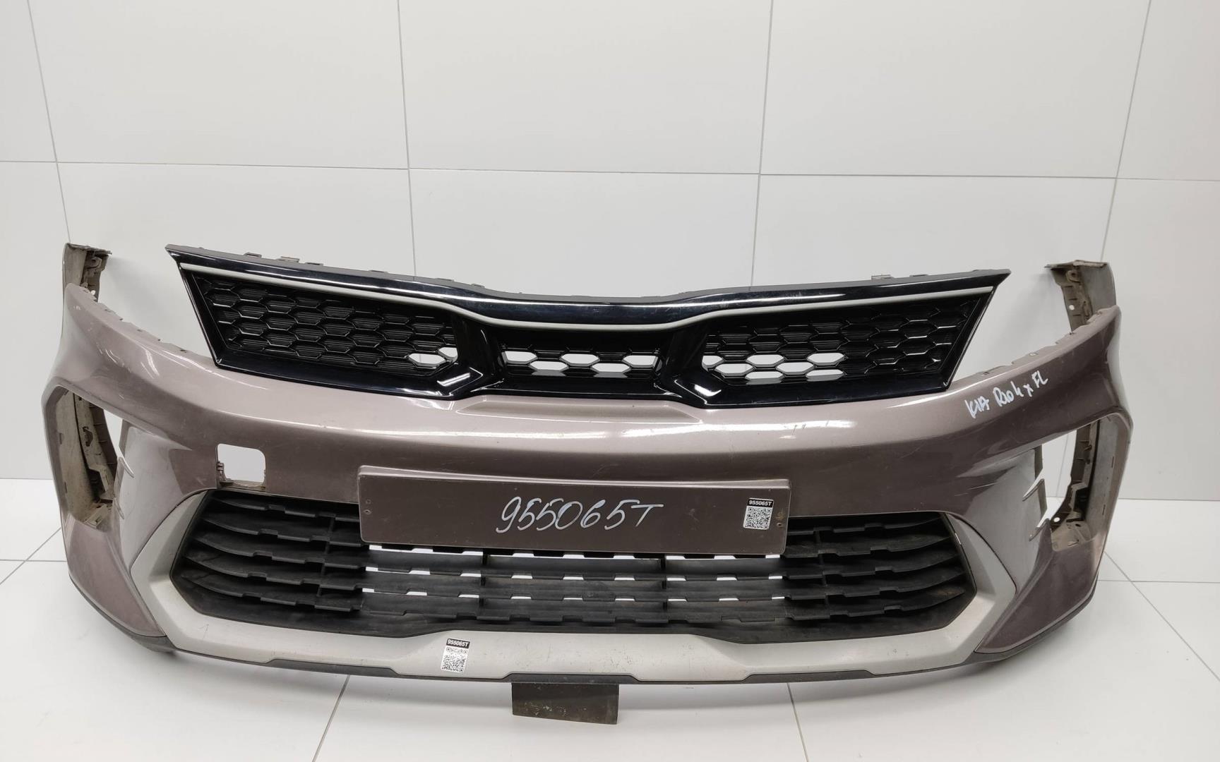 Бампер передний