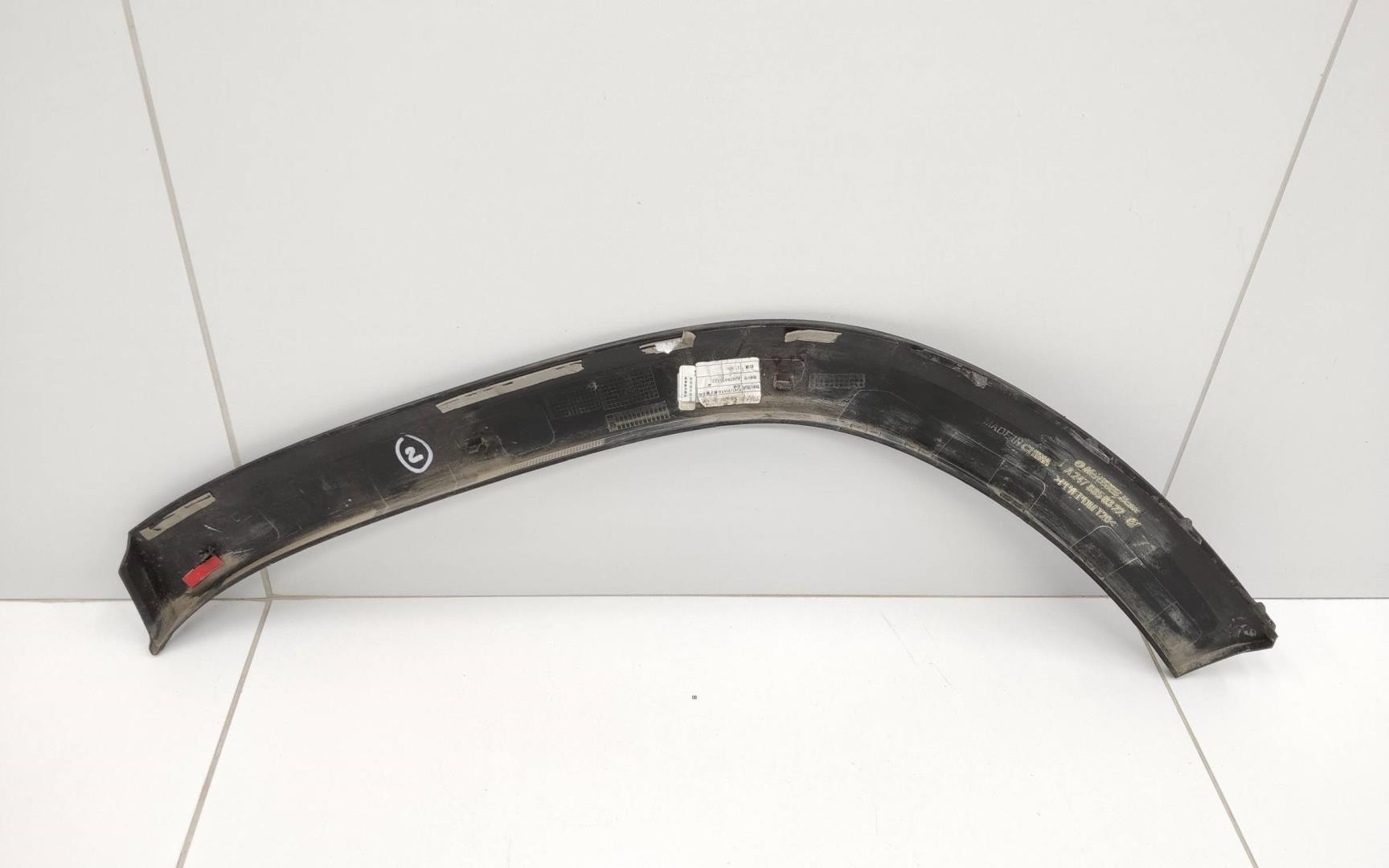 Накладка заднего крыла правого