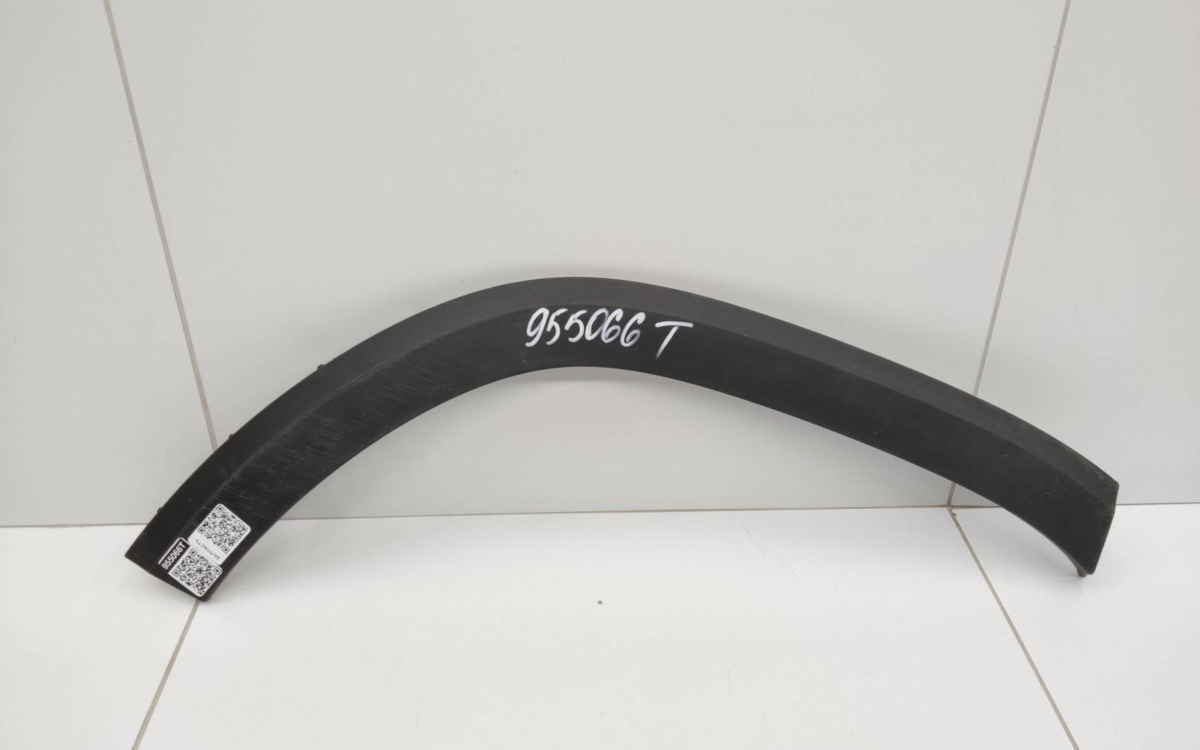 Накладка заднего крыла правого