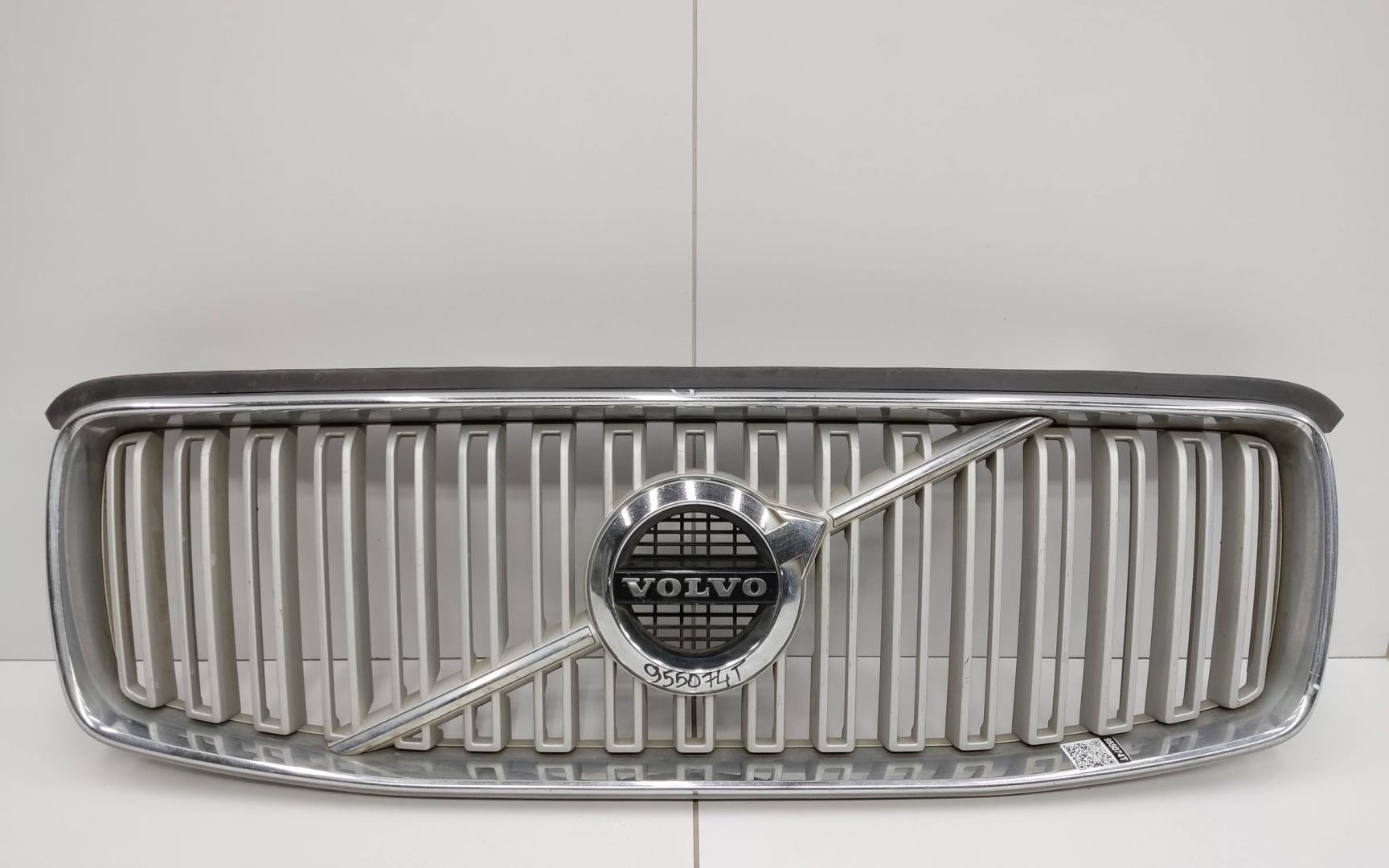 Решетка радиатора