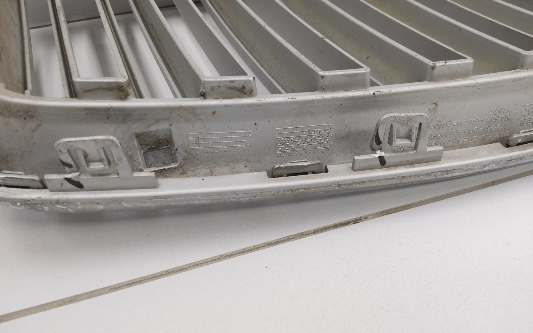 Решетка радиатора