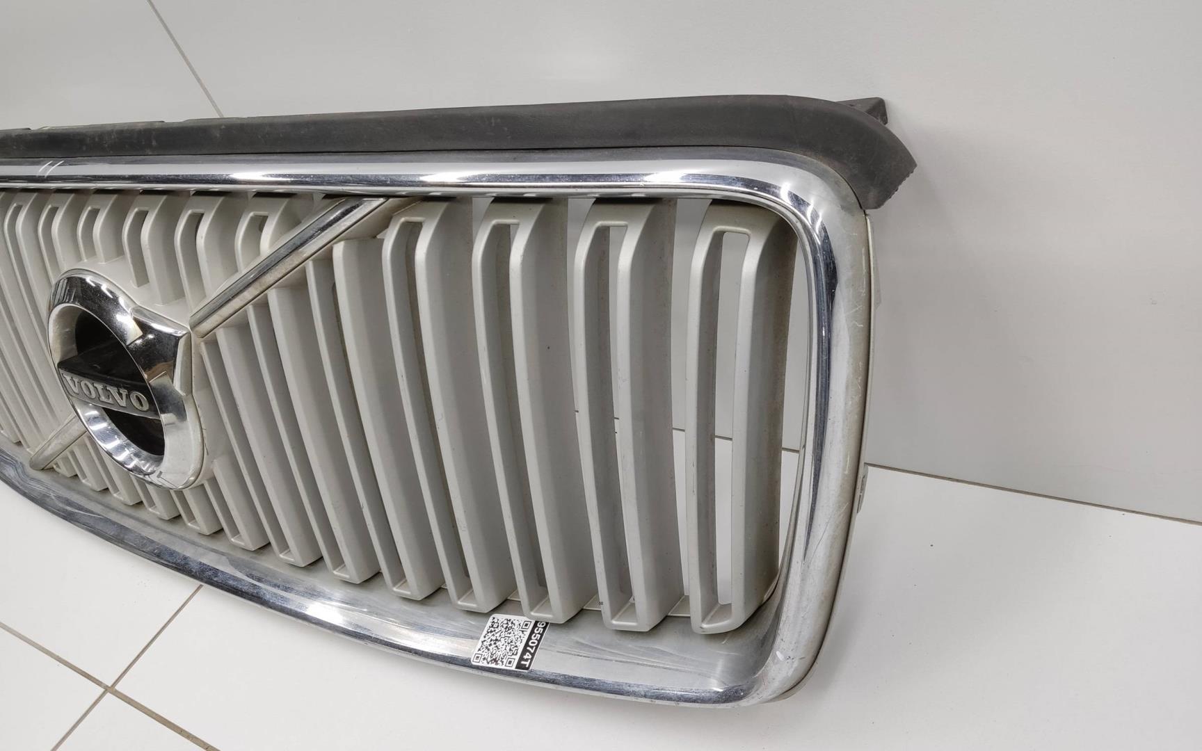 Решетка радиатора