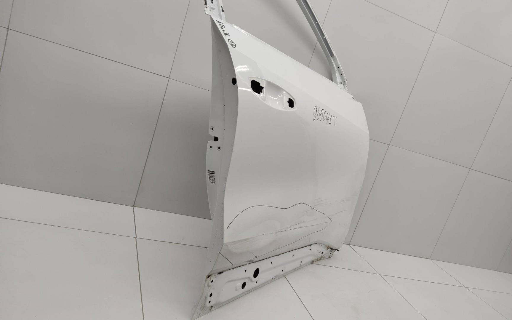 Дверь передняя правая