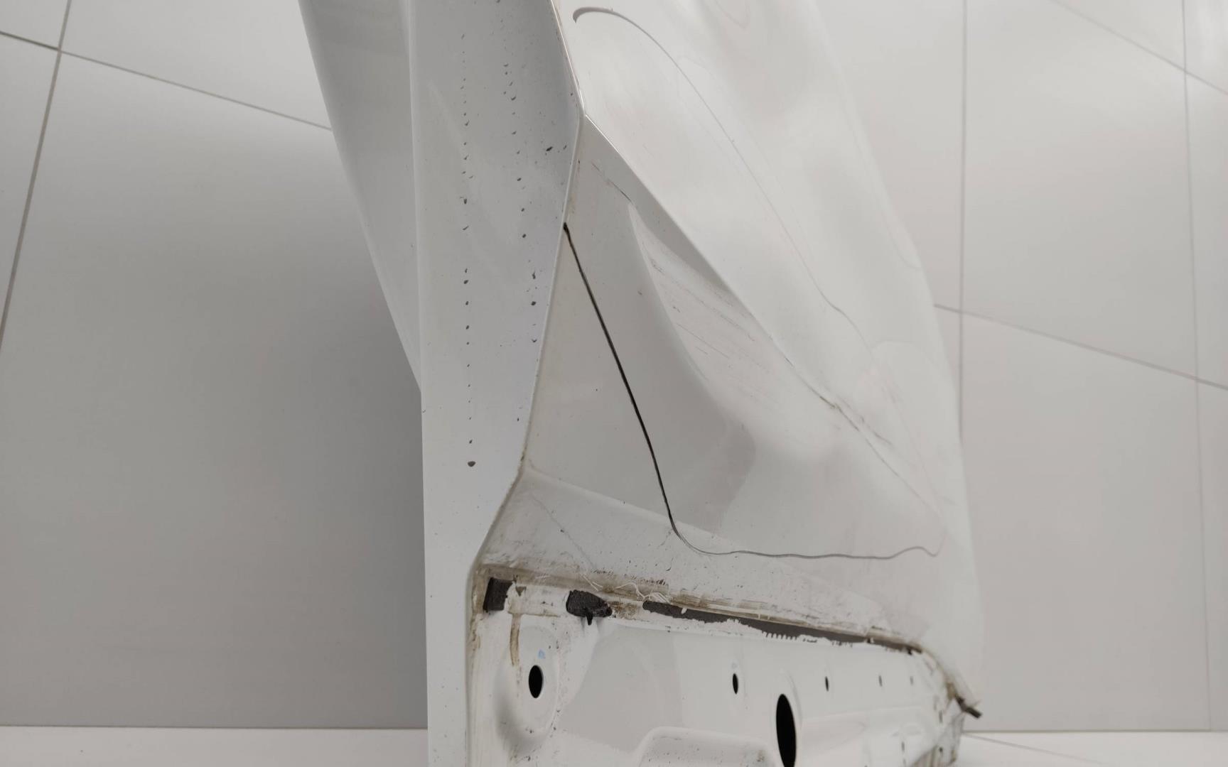 Дверь передняя правая