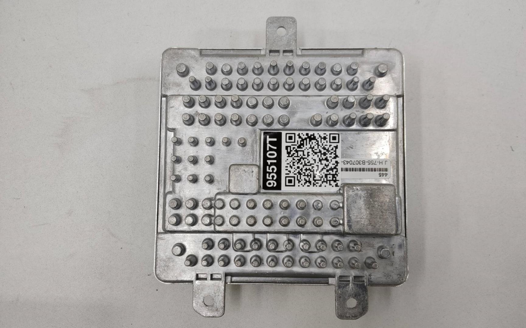 Блок электронный