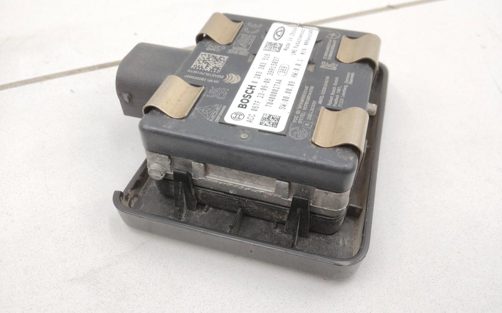 Радар круиз контроля