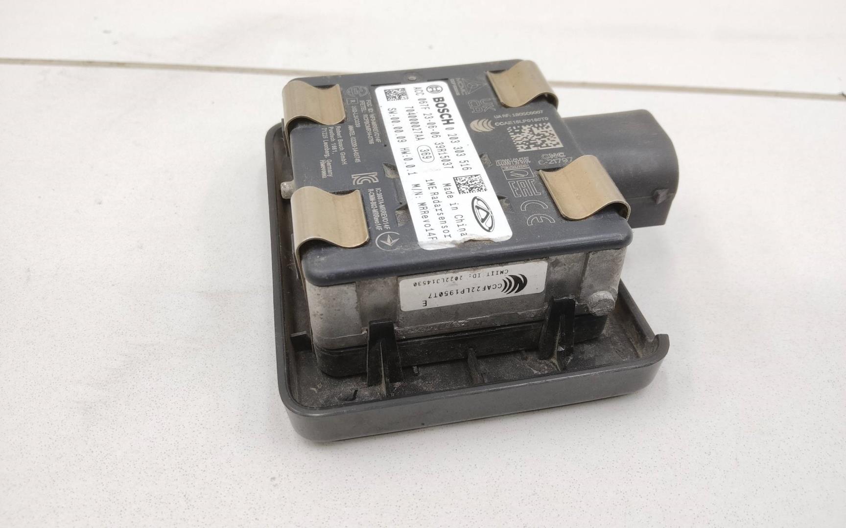 Радар круиз контроля