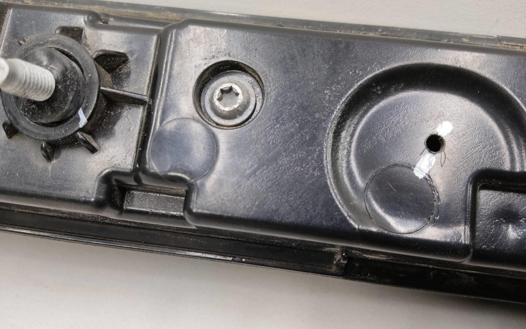 Фонарь задний (стоп сигнал)