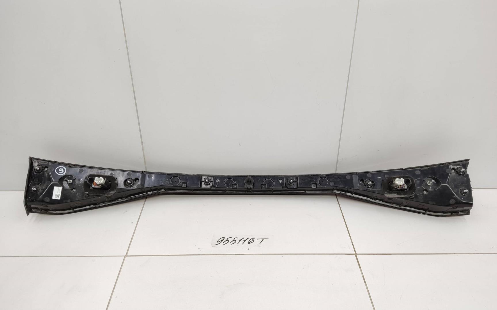 Фонарь задний (стоп сигнал)