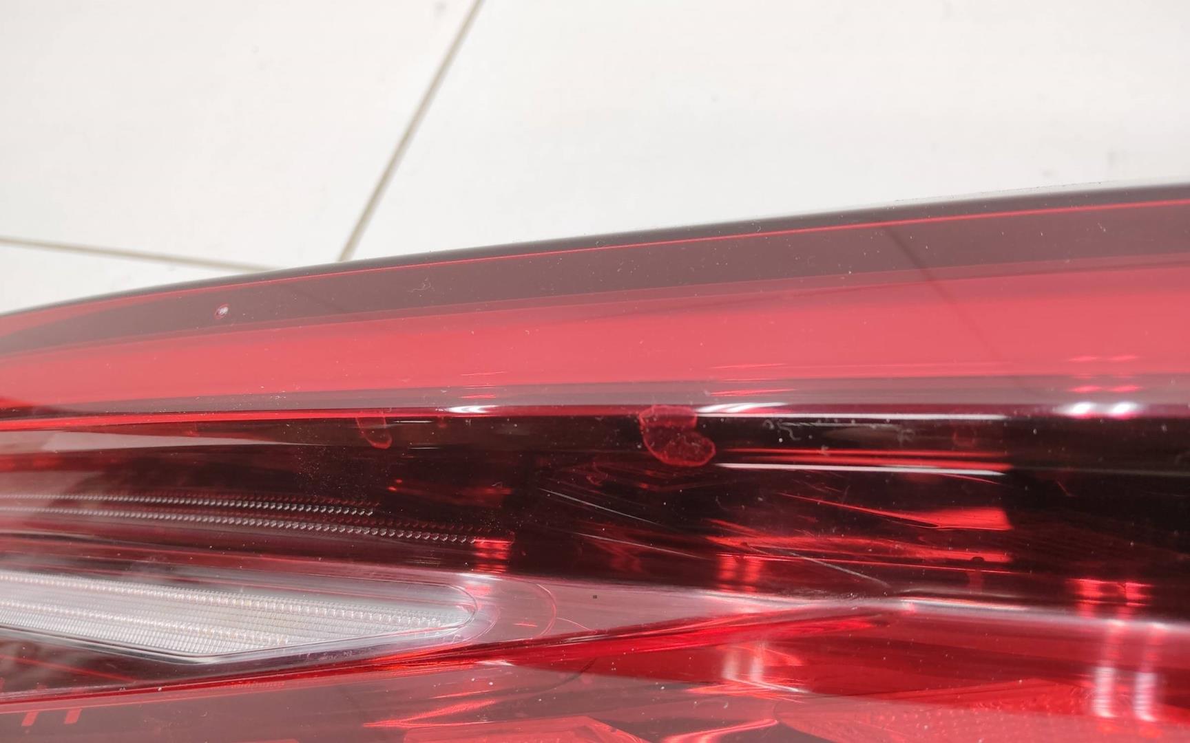 Фонарь задний (стоп сигнал)