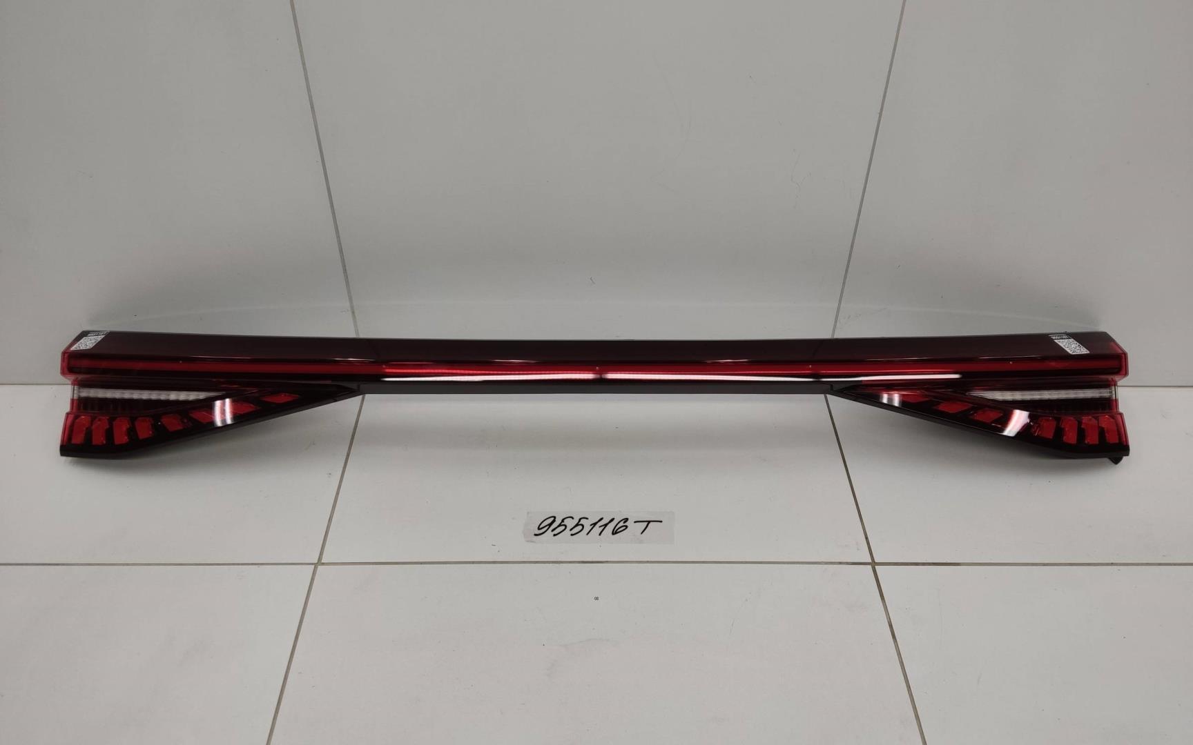 Фонарь задний (стоп сигнал)