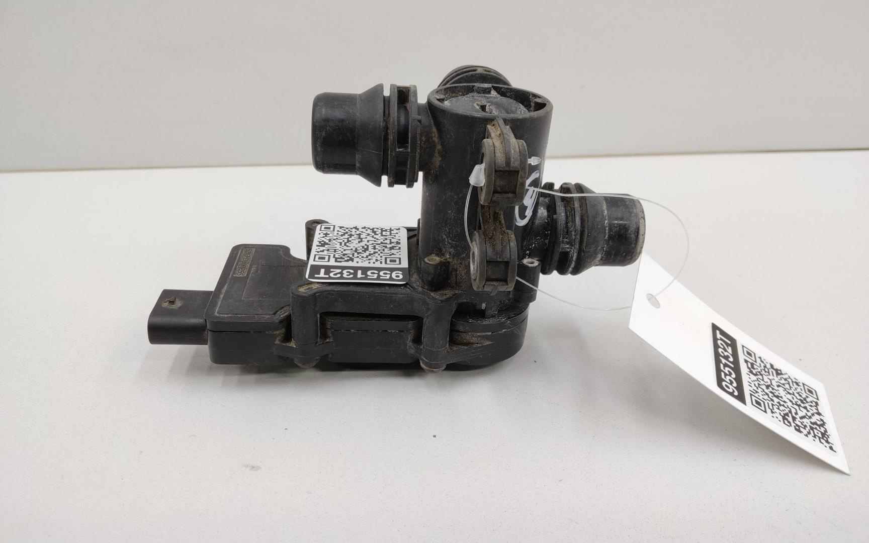 Клапан отопителя