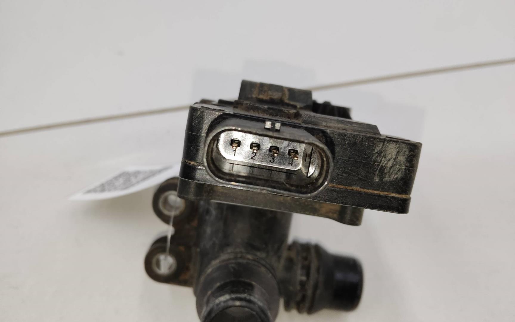 Клапан отопителя