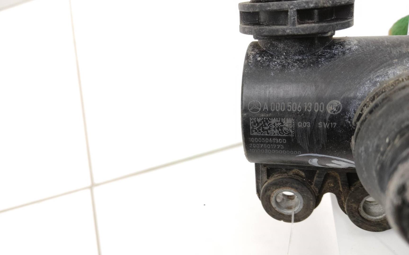 Клапан отопителя