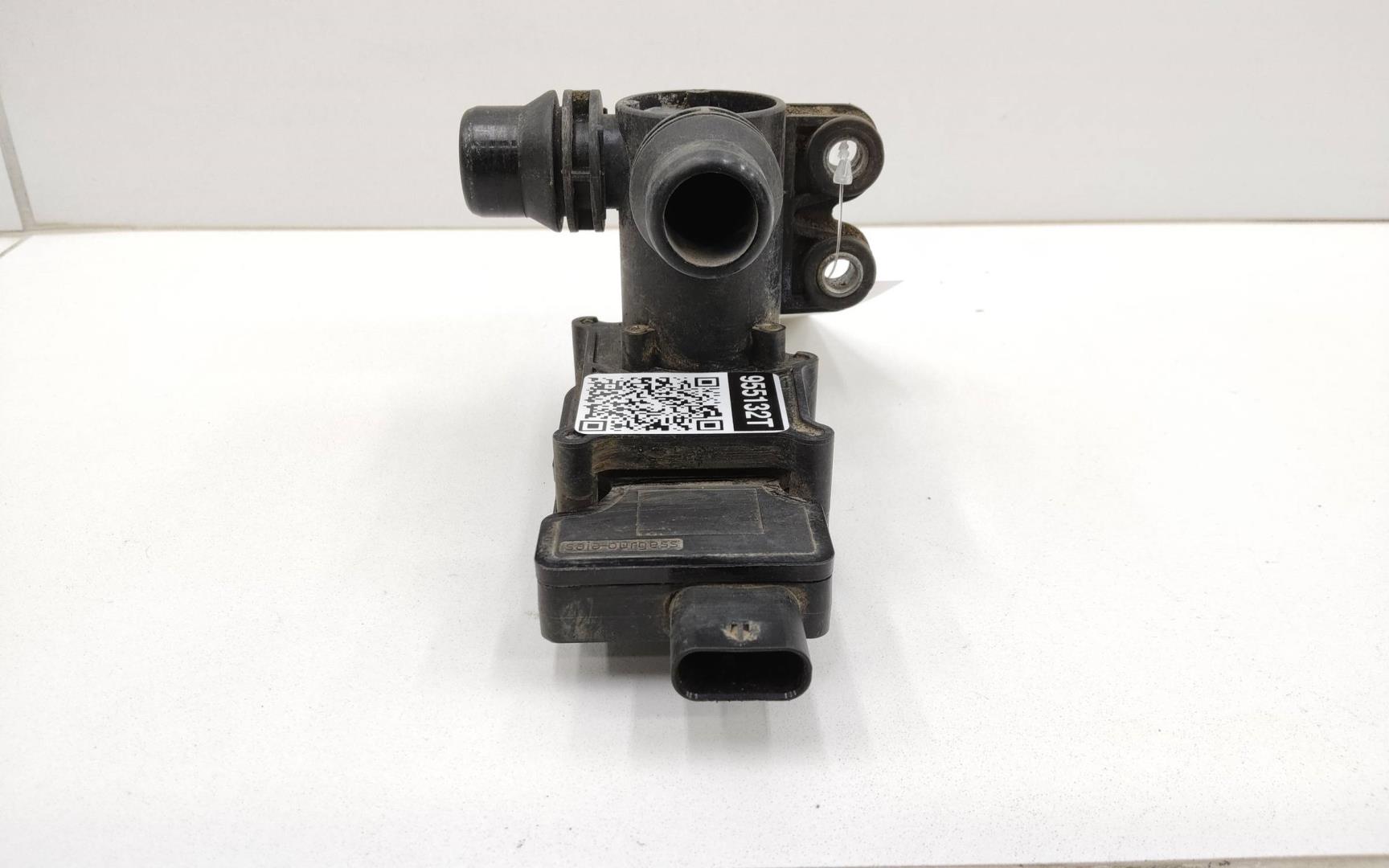 Клапан отопителя