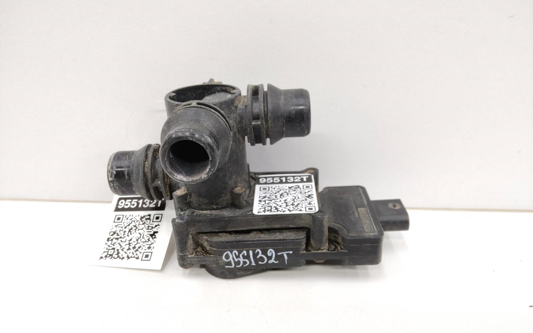 Клапан отопителя