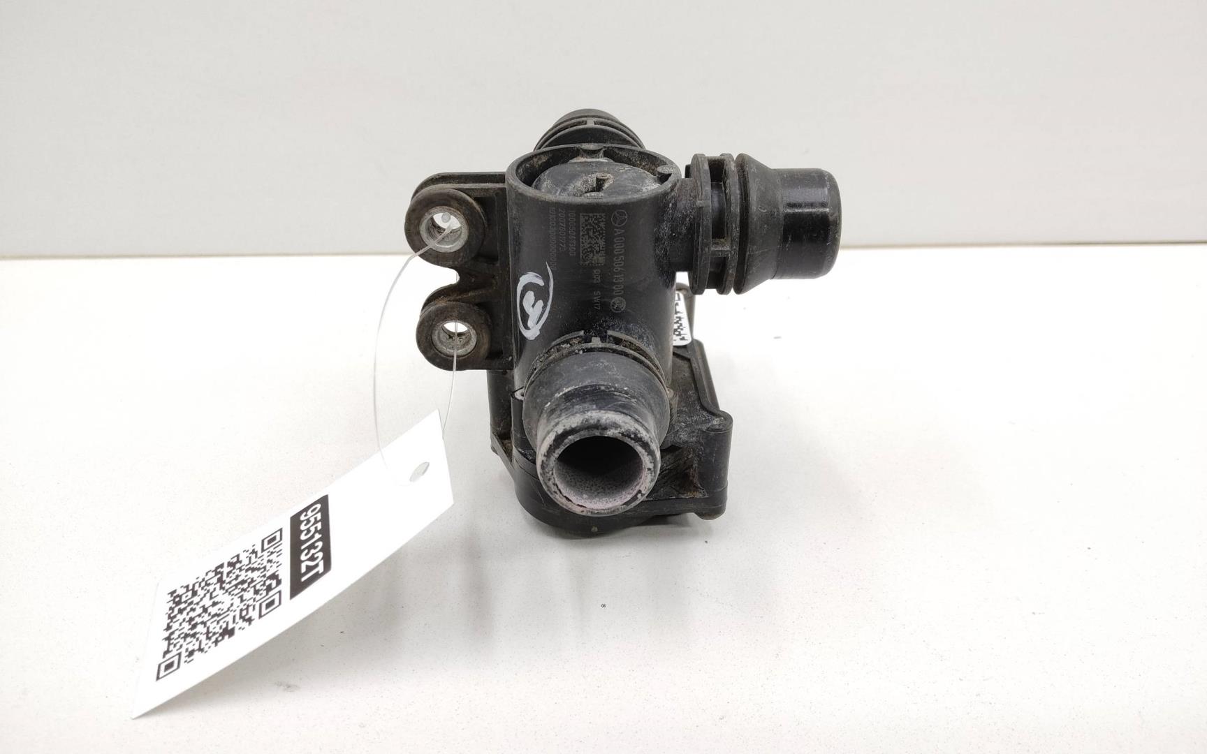 Клапан отопителя