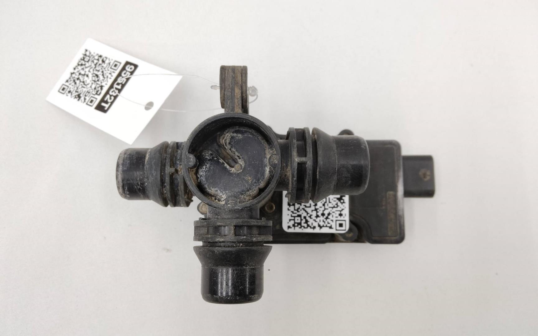 Клапан отопителя