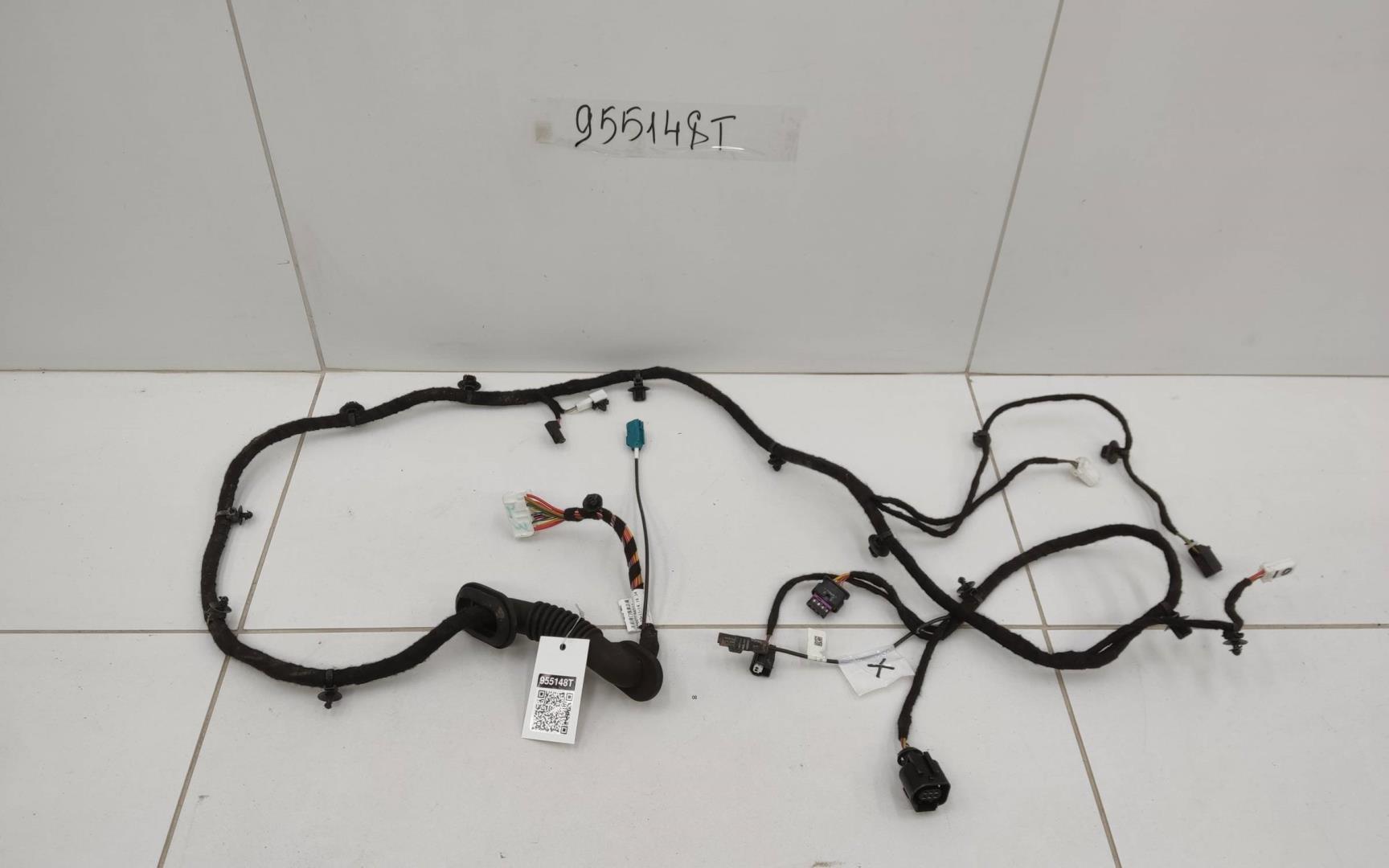 Проводка (коса)