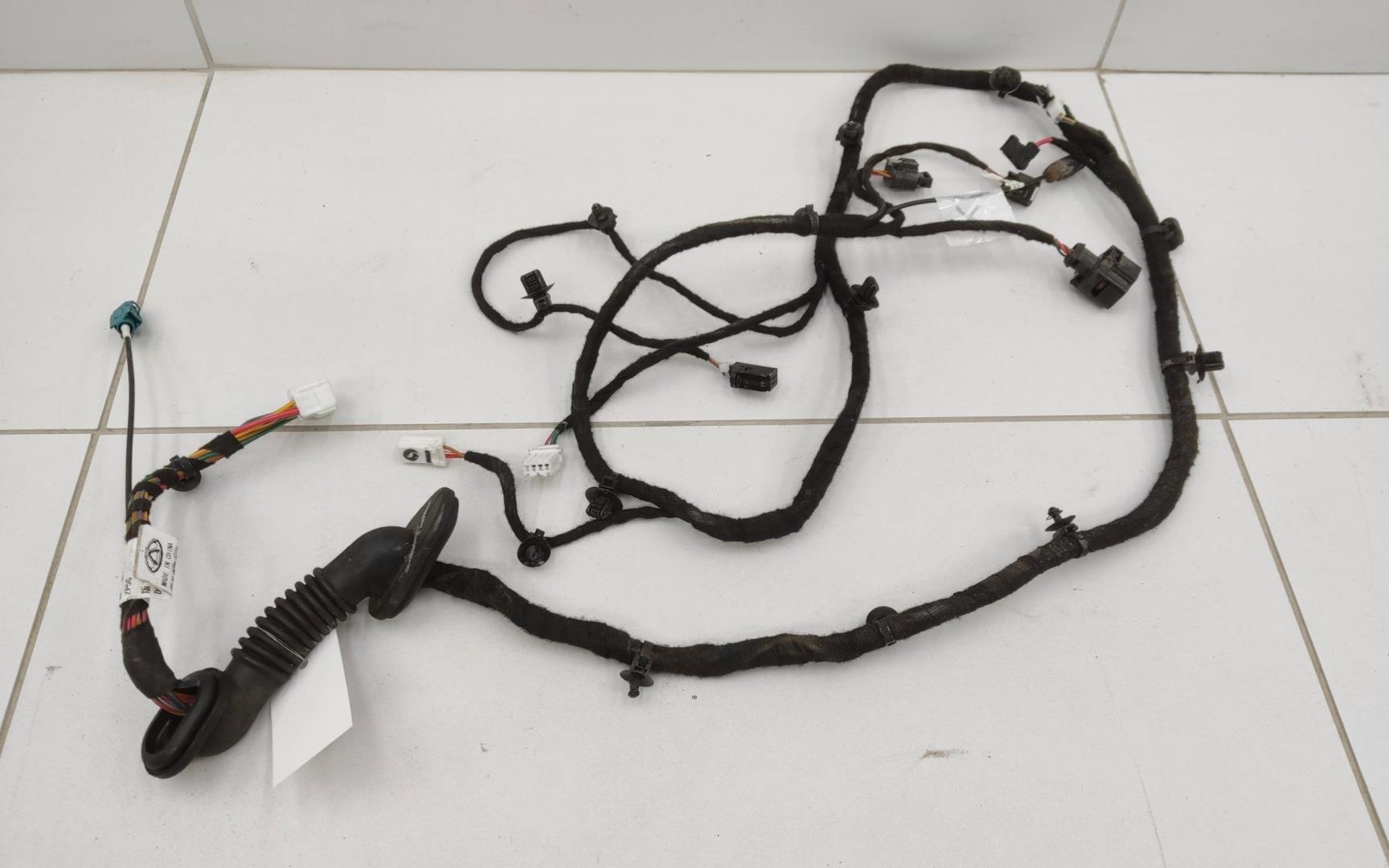 Проводка (коса)