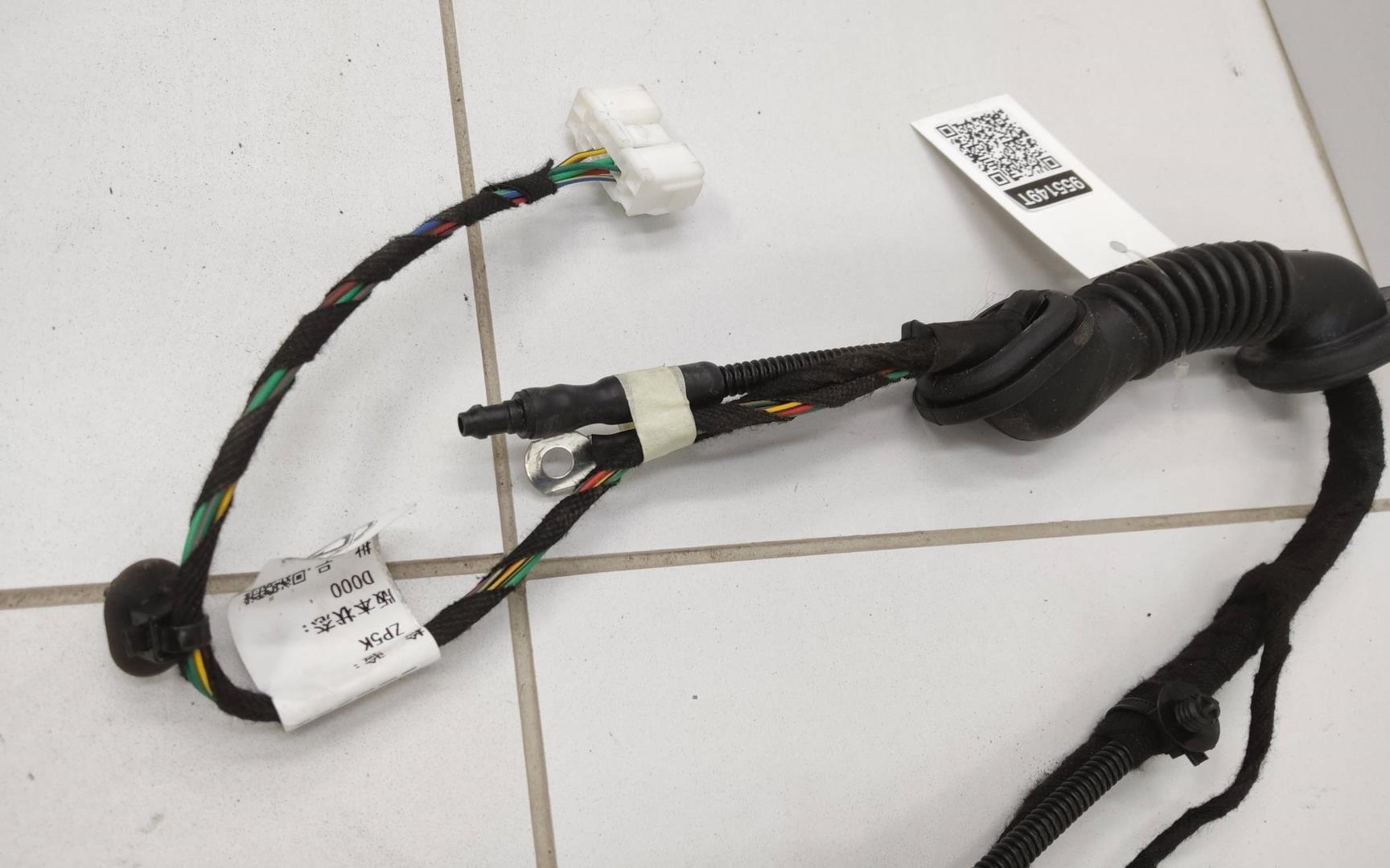 Проводка (коса)