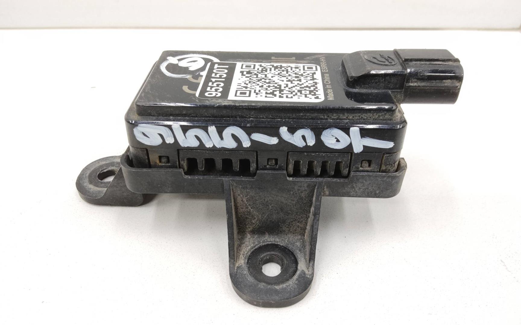 Радар BSD (Слепых зон)