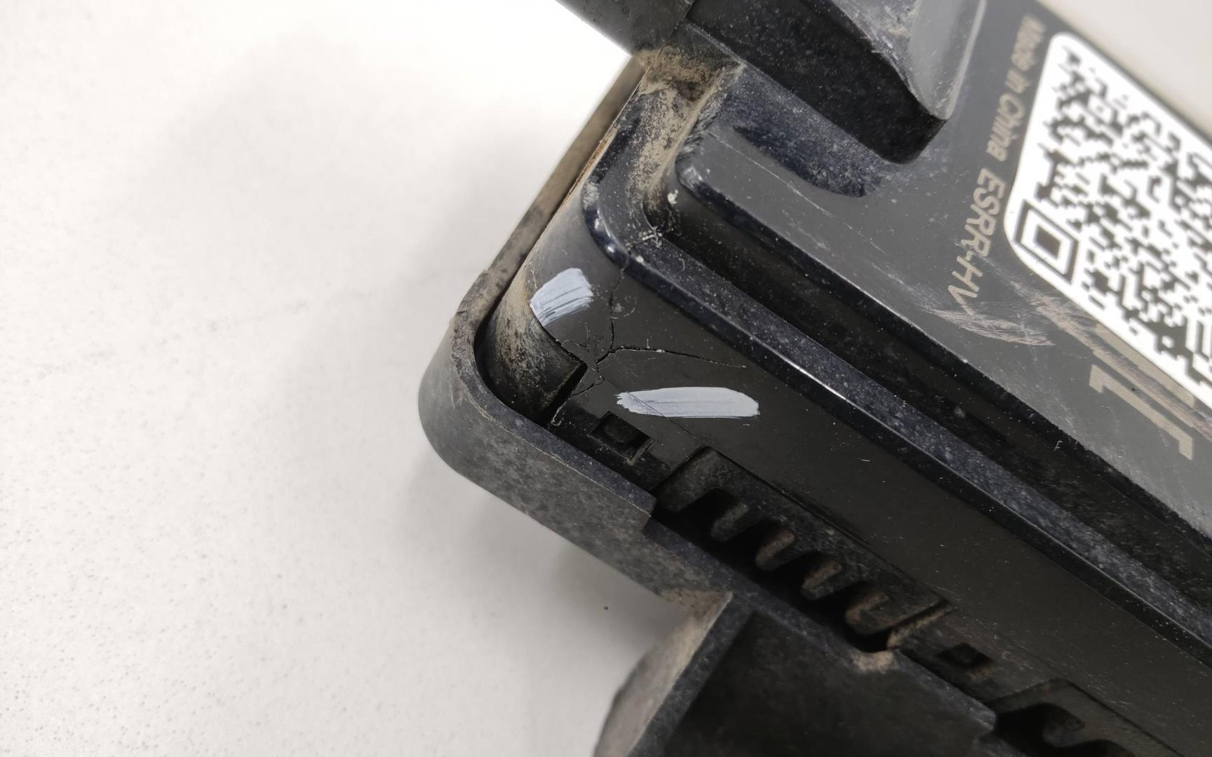 Радар BSD (Слепых зон)