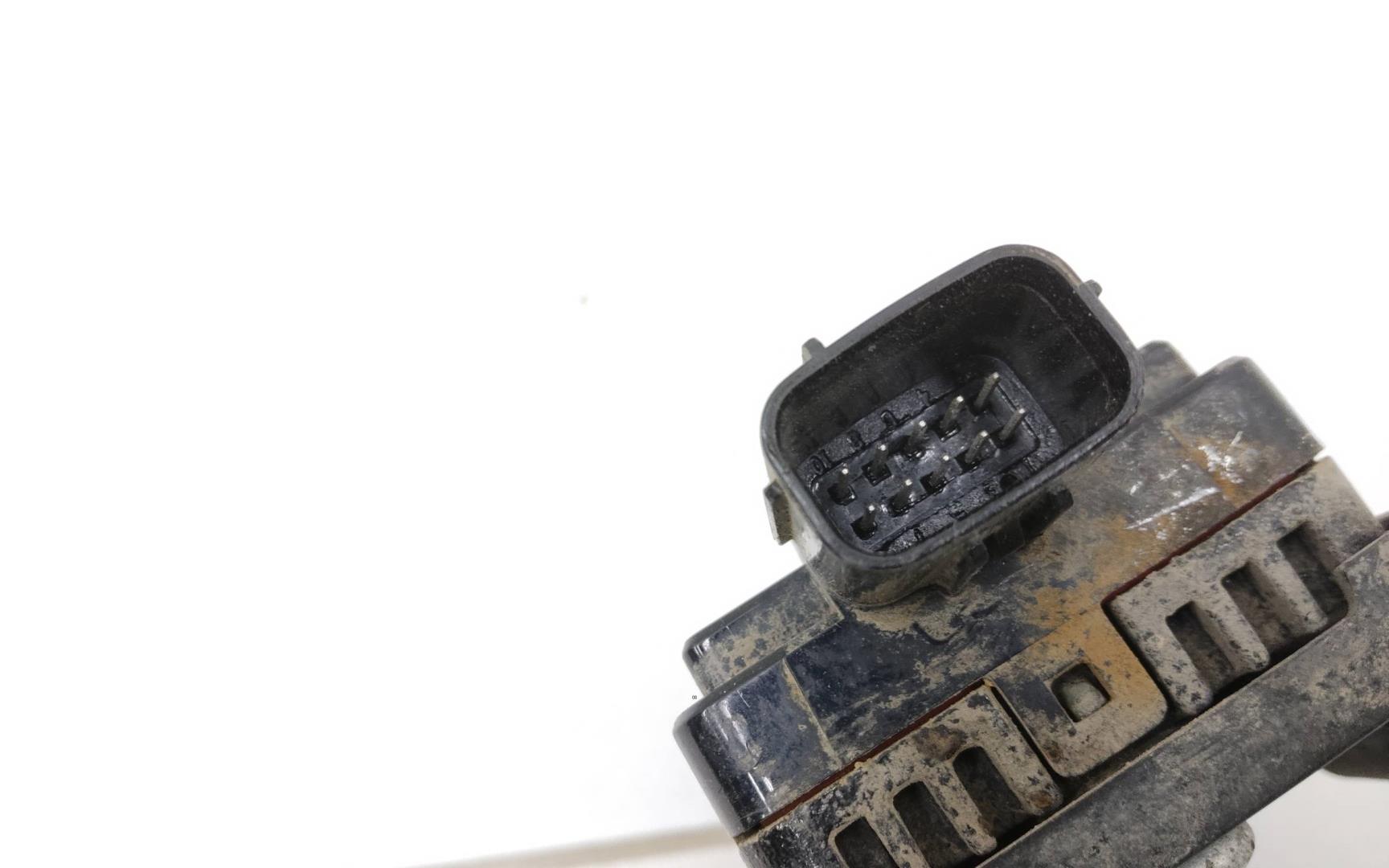 Радар BSD (Слепых зон)