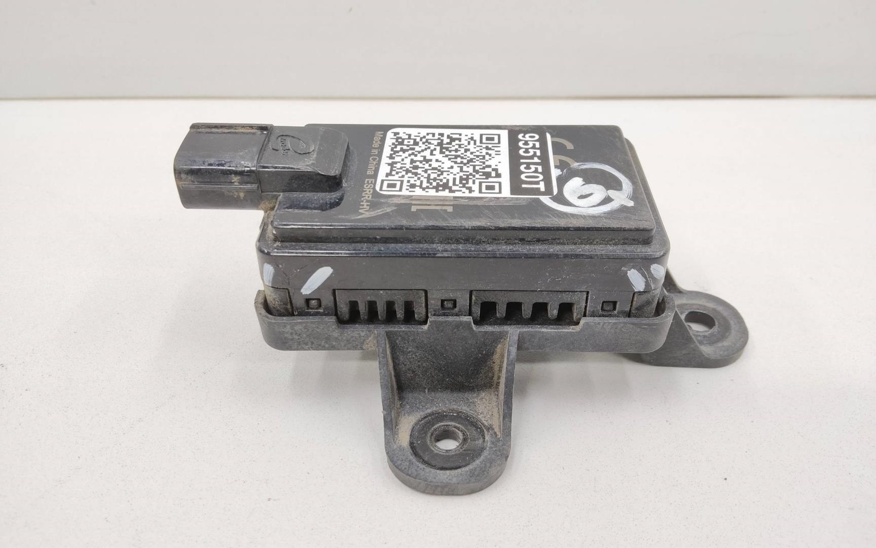 Радар BSD (Слепых зон)