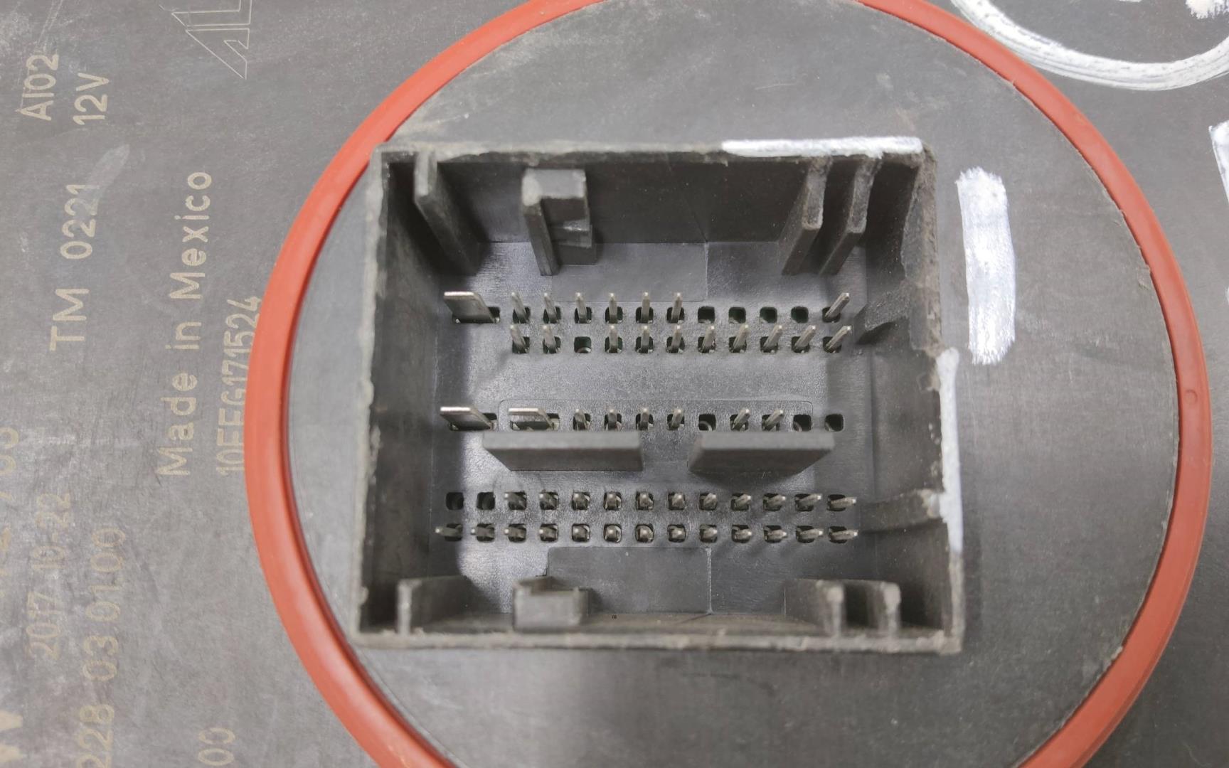 Блок управления светом фар