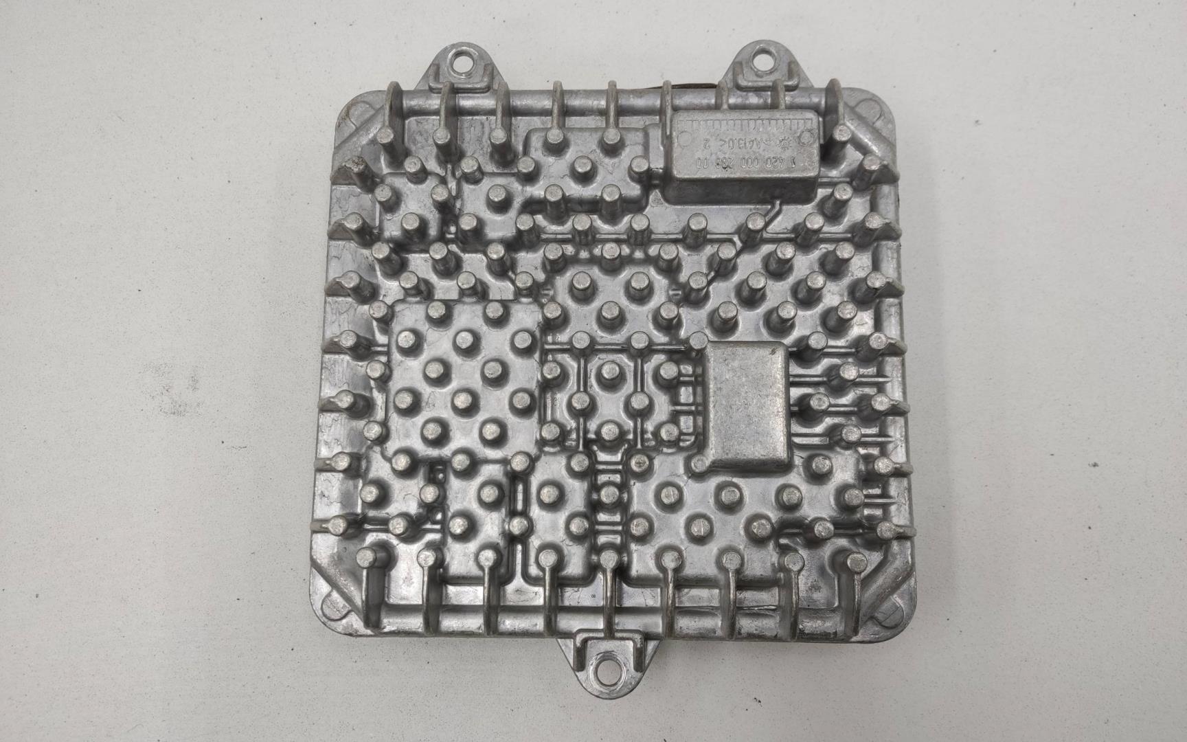 Блок управления светом фар