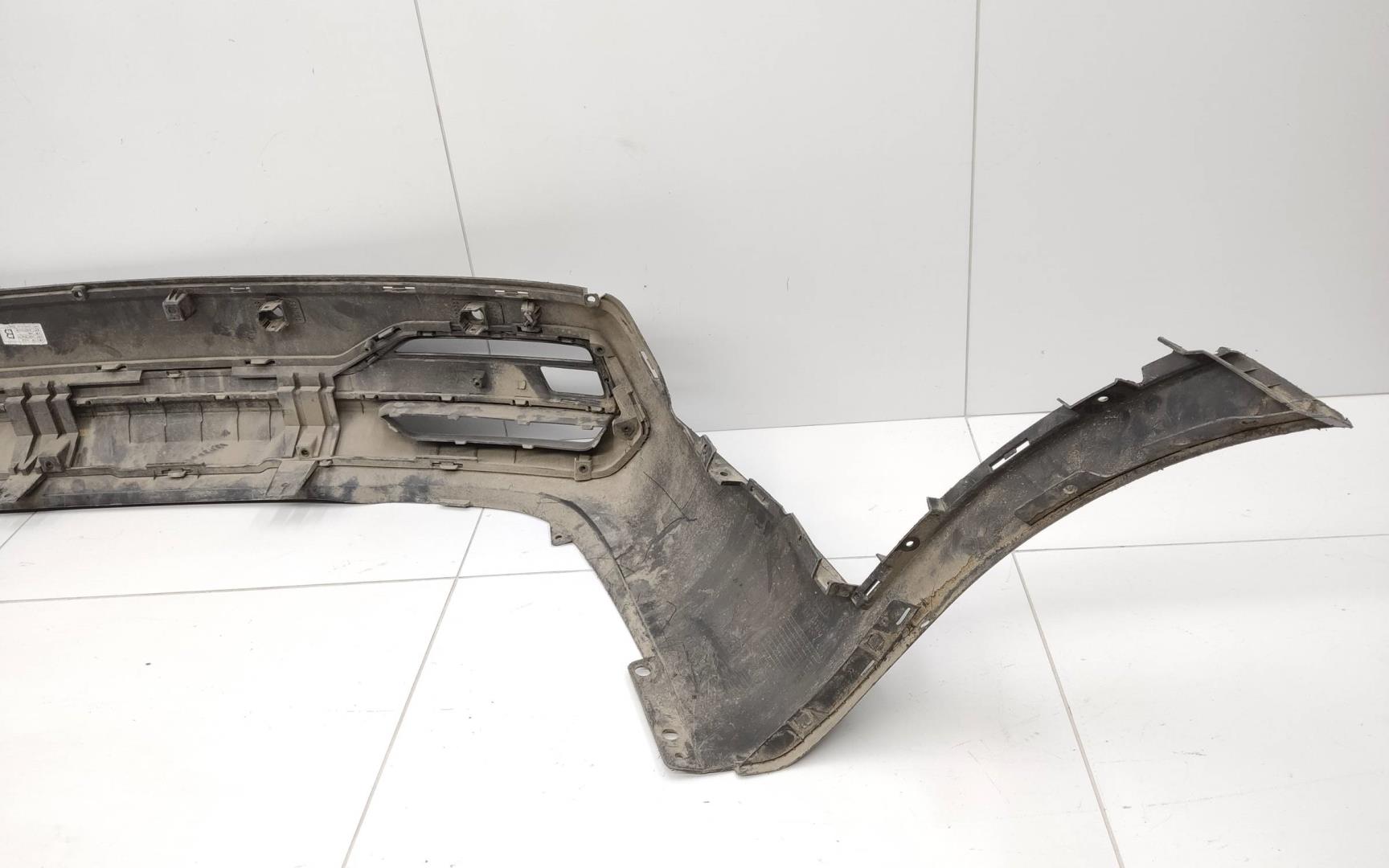 Юбка задняя