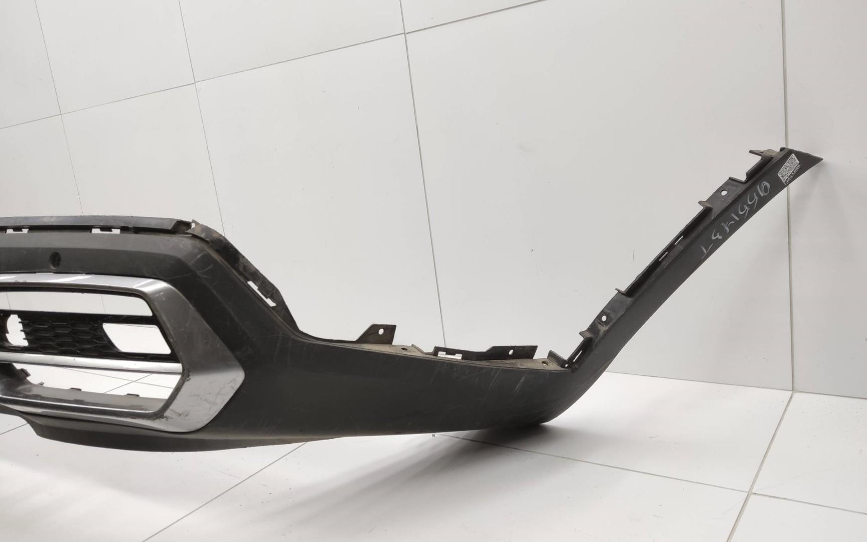 Юбка задняя