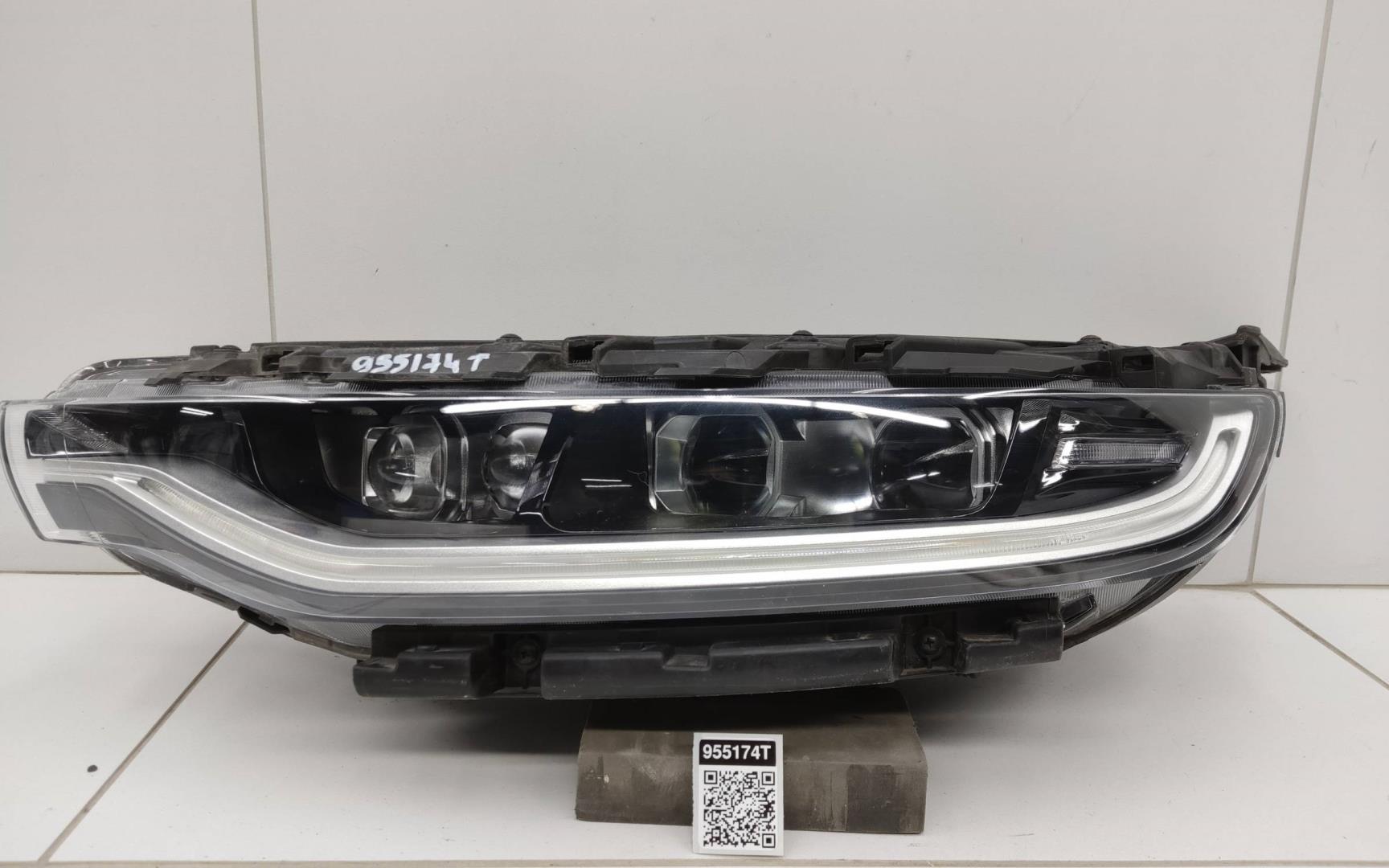 Указатель поворота левый