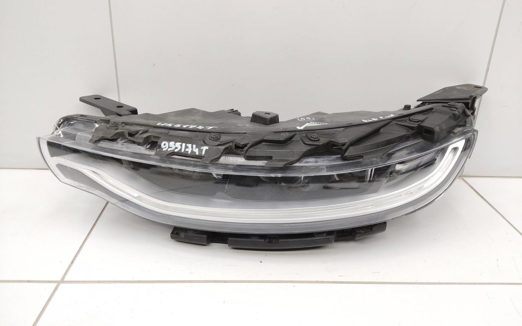 Указатель поворота левый