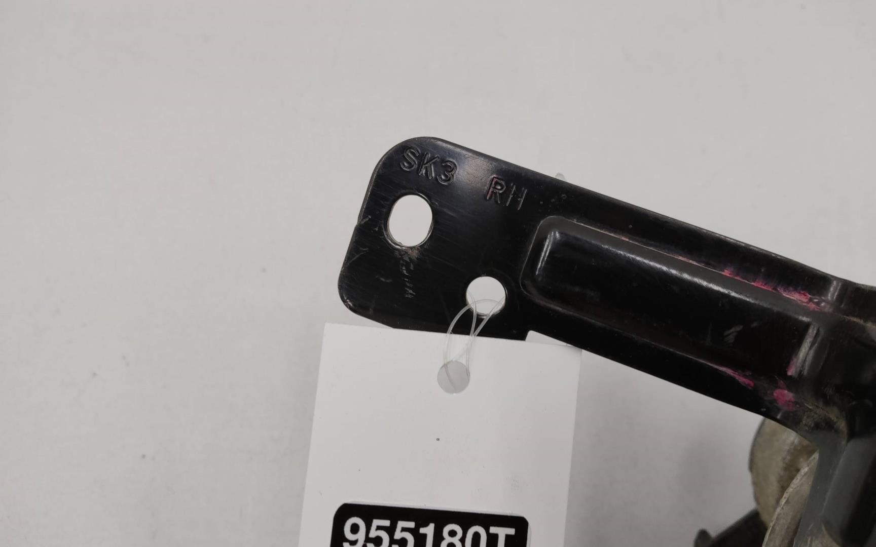 Фара противотуманная правая