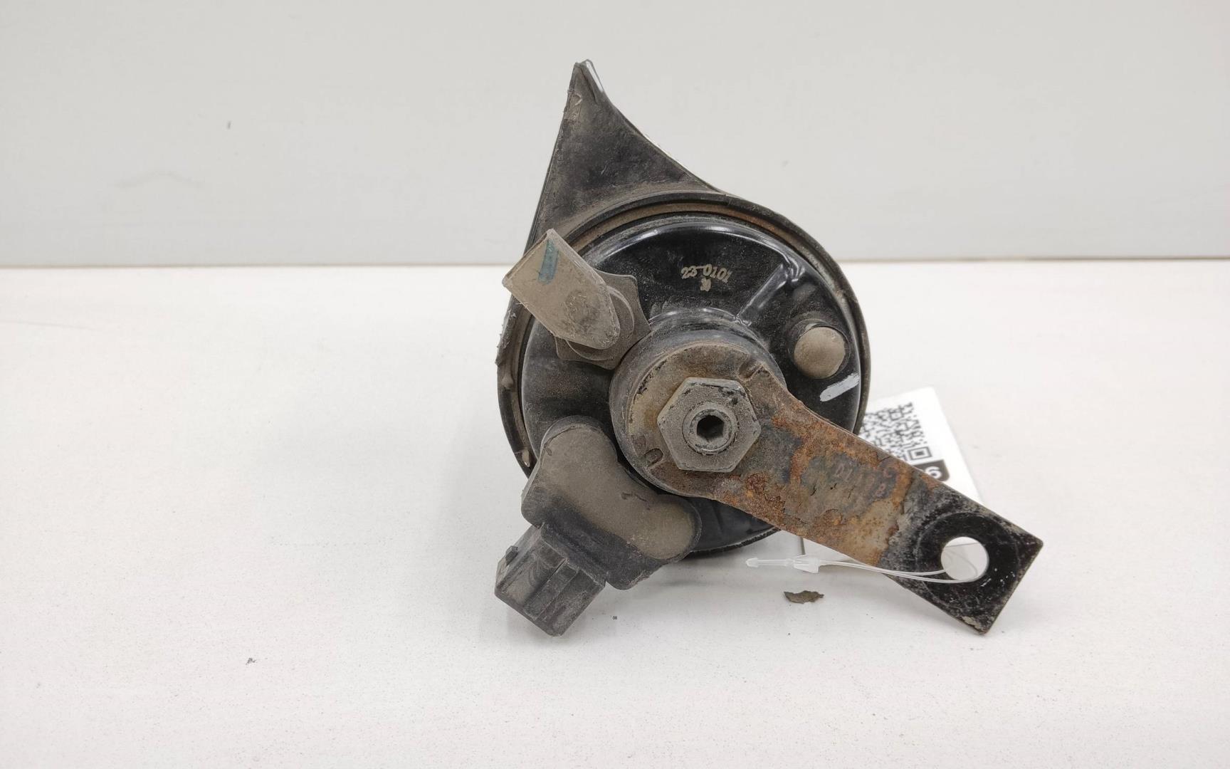 Сигнал звуковой